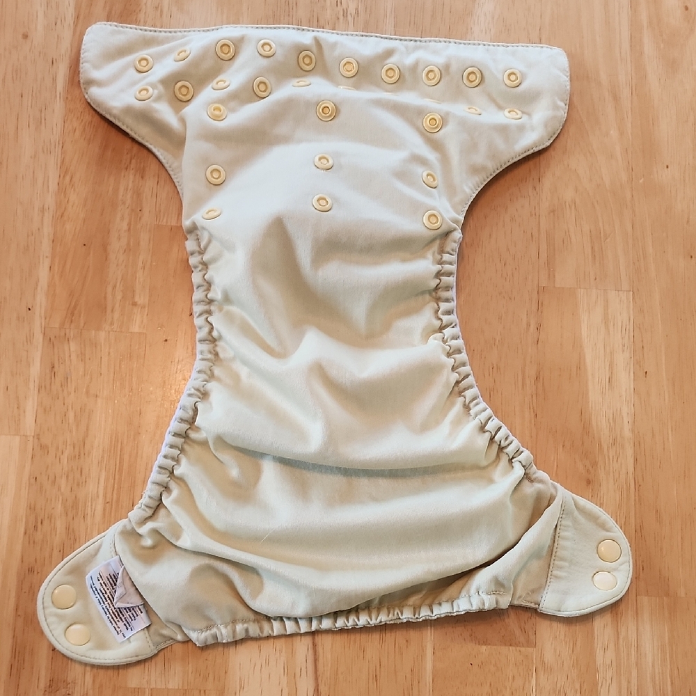 BumGenius Freetime AIO Cloth Diaper